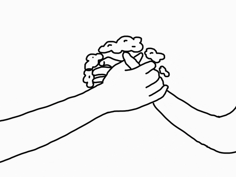 Animation Handschlag